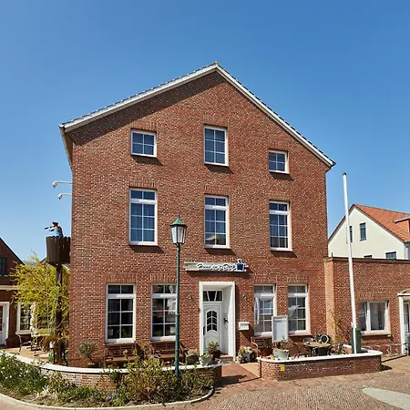Huus In't Doerp - App 7 Apartman Borkum
