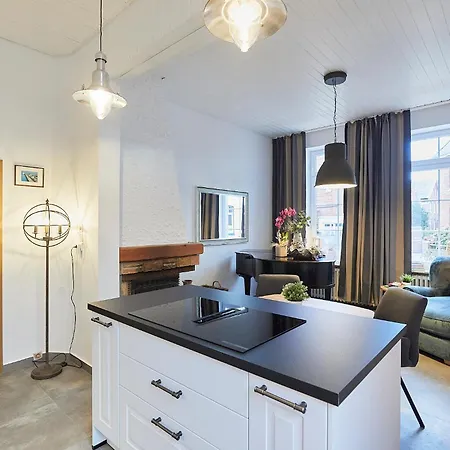 Huus In't Doerp - App 7 Apartment Borkum