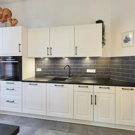Huus In't Doerp - App 7 Apartment Borkum