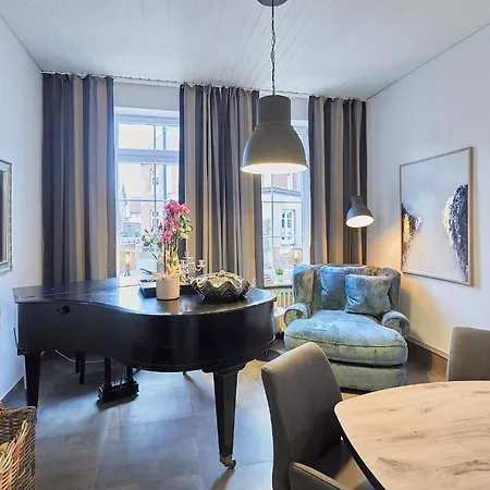 Huus In't Doerp - App 7 Apartment Borkum